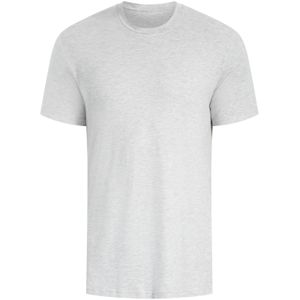 Smilodox Shirt ' Ilian '  grijs gemêleerd