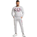 Carlo Colucci - Atletico D'Amato - Joggingbroek - Grijs - Heren