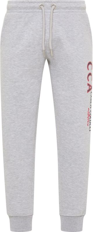 Carlo Colucci - Atletico D'Amato - Joggingbroek - Grijs - Heren