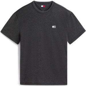 Tommy Jeans Shirt  grijs / zwart / wit