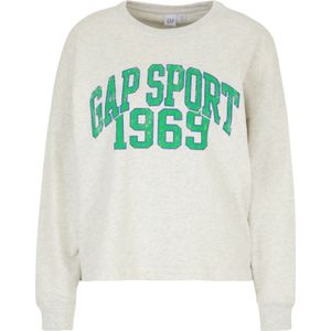 Gap Petite Sweatshirt  donkerblauw / lichtgrijs / groen