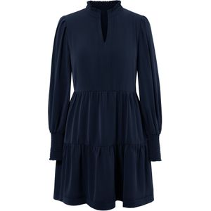 Imily Bela Jurk  navy