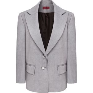 mandragora Blazers 'Estra'  grijs