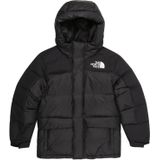The North Face - Korte Himalayan - Donsparka - Tnf Black