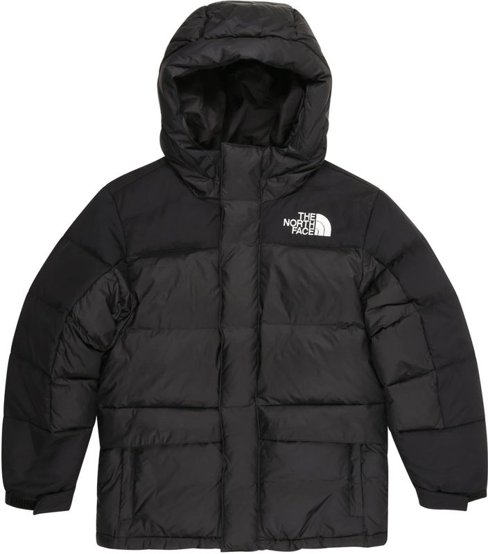 The North Face - Korte Himalayan - Donsparka - Tnf Black