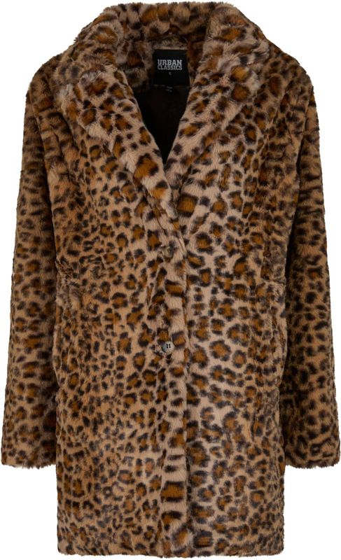 Urban Classics - Oversized Damesjas - Winterjas