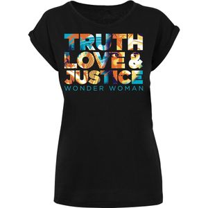 Shirt 'DC Comics Wonder Woman 84 Diana Truth Love Justice'
