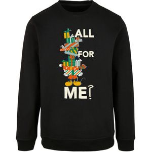 Sweatshirt 'Mickey Mouse - Presents All For Me'