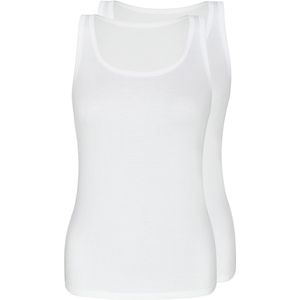 sassa Onderhemd 'LOVELY SKIN'  wit