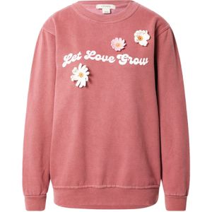 Sweatshirt 'Let Love Grow'