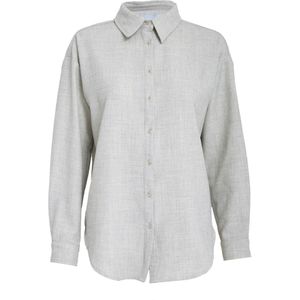 minus Shirt 'Aya'  blauw