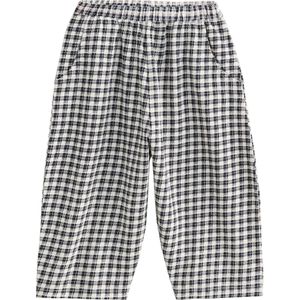 Next Broek  zwart / wit