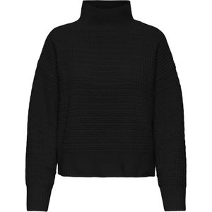 Onlglobe - Gebreide Pullover - Hoge Hals - Lange Mouwen - Regular Fit