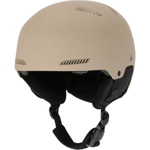 SOS Helm 'Cooper'  beige / zwart