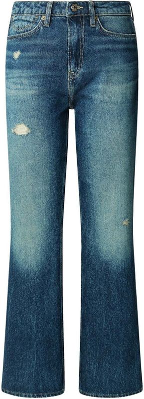 Pepe Jeans Willa Flare Hoogzittende Jeans