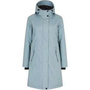 New View Functionele mantel  lichtblauw