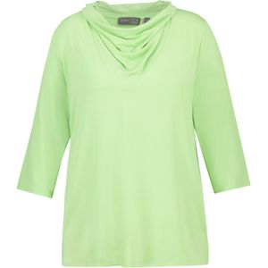 Ulla Popken Shirt  groen