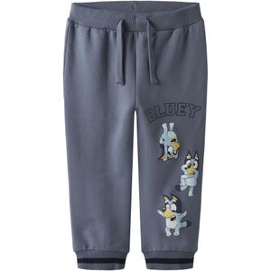 NAME IT Broek  stone grey