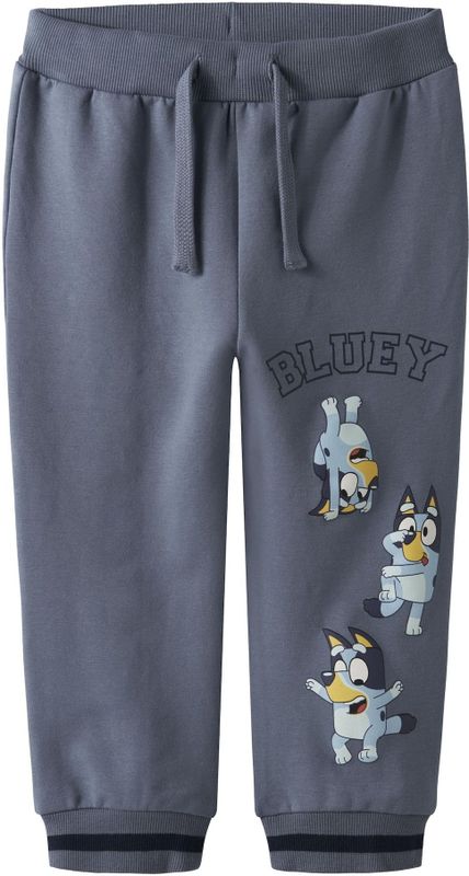 NAME IT Broek  stone grey