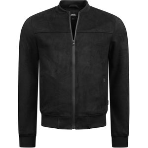 INDICODE JEANS Tussenjas 'Ibon'  zwart