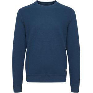 BLEND Sweatshirt 'Christo'  navy