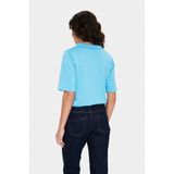 SAINT TROPEZ - Mila - Trui - Aqua