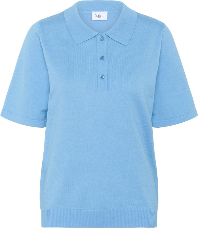 SAINT TROPEZ - Mila - Trui - Aqua