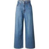 Jeans met wijde pijpen, model 'CINCH BAGGY'