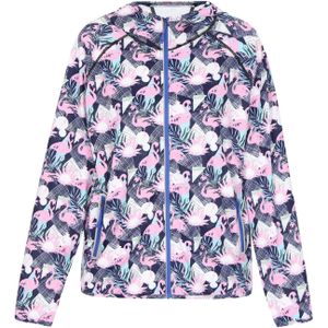 myMo - Jas - Tropische Print - Lichtgewicht - Outwear Collectie