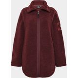 Didriksons - UMI - Fleece Jas - Rood