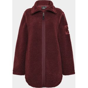 Didriksons - UMI - Fleece Jas - Rood