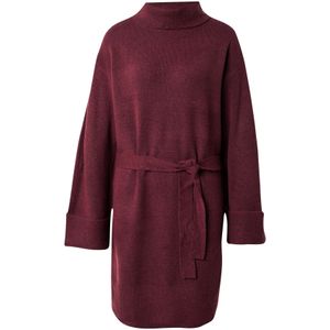 VILA Gebreide jurk 'VlVirolfie'  cyclaam