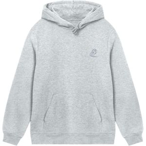 F4NT4STIC Sweatshirt 'Football'  grijs