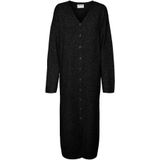 Awninna - Lange Jurk - Gebreid - Oversized Fit