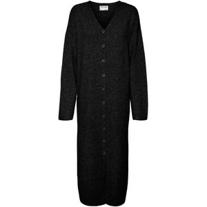 Awninna - Lange Jurk - Gebreid - Oversized Fit