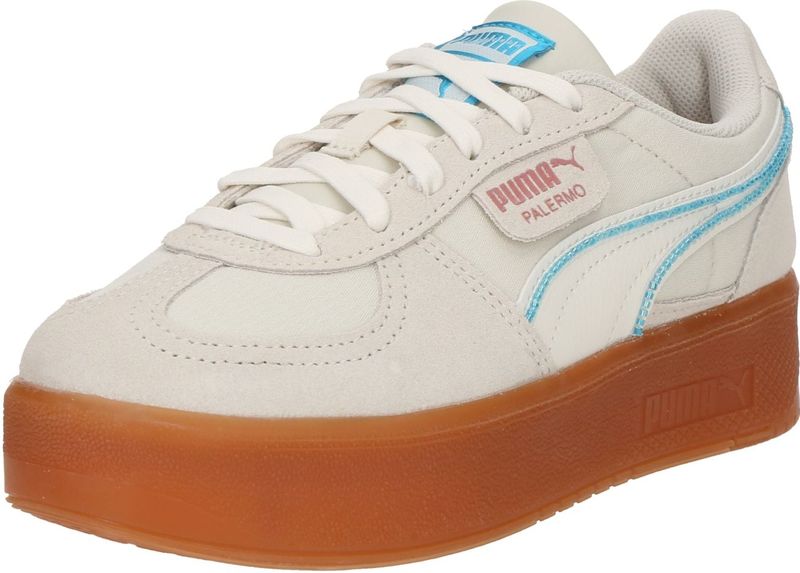 Puma - Select Palermo Elevata - Schoenen - Met Verhoogde Platformzool