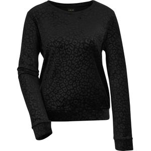 MADELEINE Sweatshirt  zwart