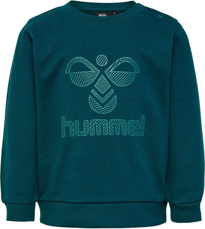 Hummel - Fastwo - Sweatshirt - Lime