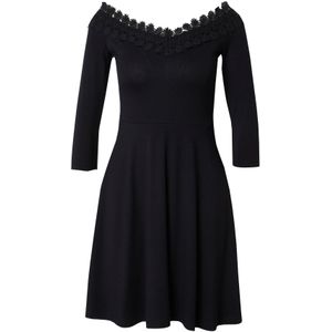 ABOUT YOU Jurk 'Hanne'  zwart