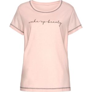 VIVANCE Slaapshirt  pueblo / rosé