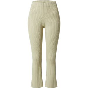 EDITED Broek 'Mavis'  lichtgroen