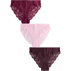 Next Slip  bessen / rosa