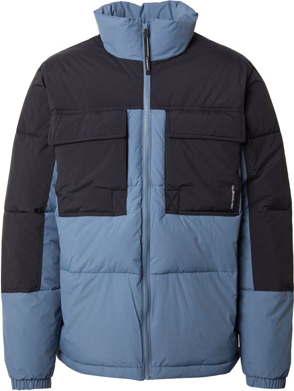 Quiksilver - Stay Puff - Outdoorjack - China Blue