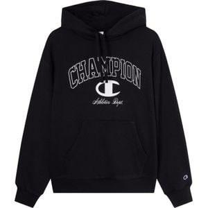 Champion Authentic Athletic Apparel Sweatshirt  zwart / wit