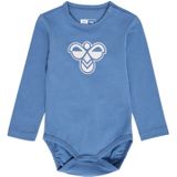 Hummel - Romper - Lange Mouwen - Logo