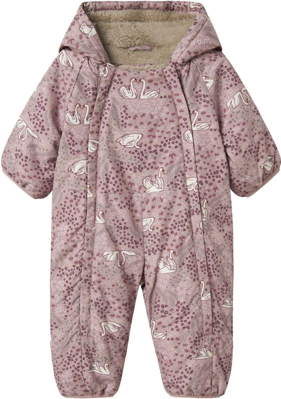 NAME IT - Snow05 - Skipak - Waterdicht - Ademend - Kinderen