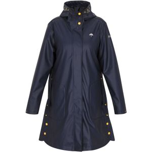 Schmuddelwedda Functionele mantel  marine