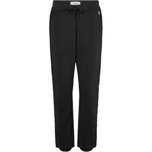 U.S. POLO ASSN. Broek 'India'  zwart / wit