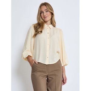Peppercorn Blouse 'Carilla'  chamois