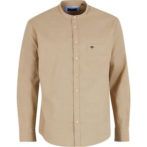 FYNCH-HATTON Overhemd  sand